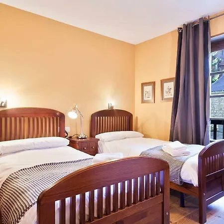 Luderna - Duplex Pomero * Bagergue