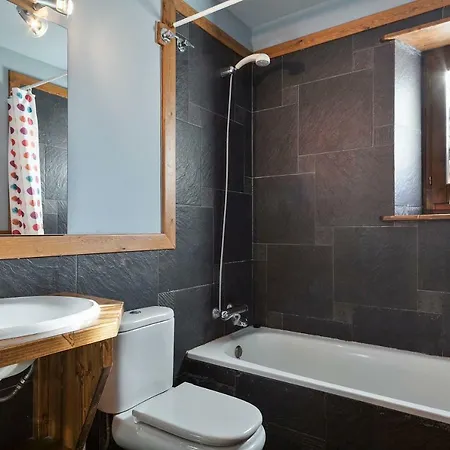 Luderna - Duplex Pomero * Bagergue